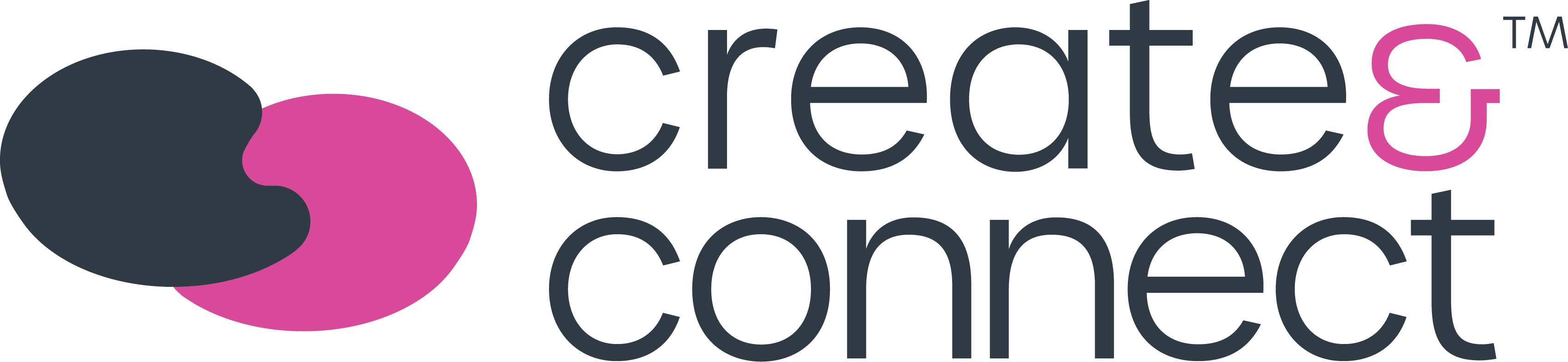 Create & Connect Logo