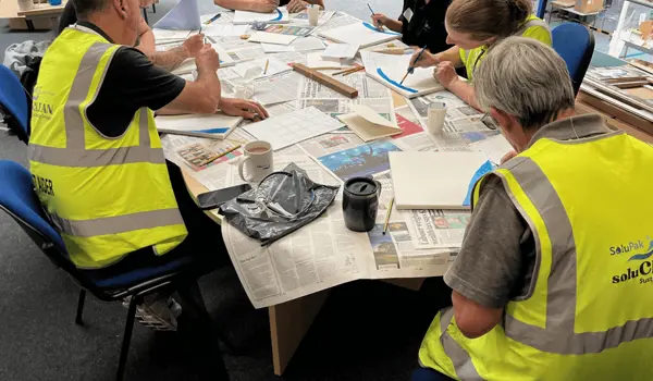 Solupak & Create & Connect: Creating the bigger picture together