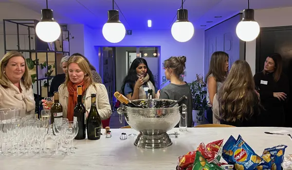 Create & Connect with Join The Dots in Leeds