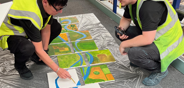 Solupak & Create & Connect: Creating the bigger picture together