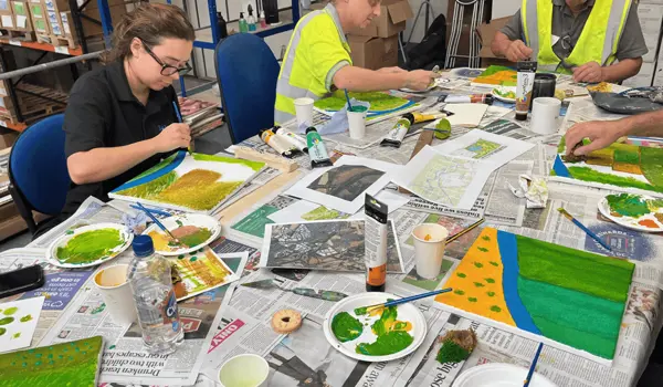 Solupak & Create & Connect: Creating the bigger picture together