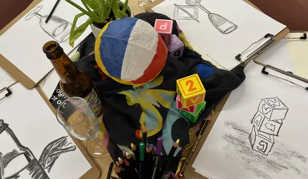 Create & Connect with Join The Dots in Leeds