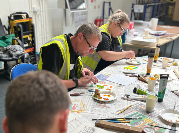 Solupak & Create & Connect: Creating the bigger picture together